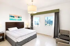 1 Bedroom Apartment | Furnished | Landmark View