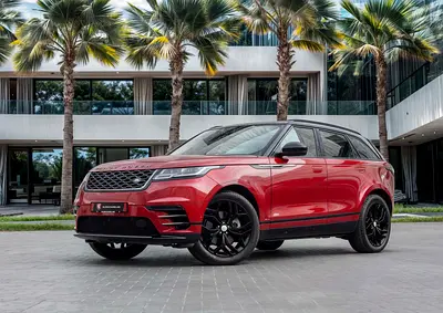 2,742 P.M |  Range Rover Velar P250 R-Dynamic SE | 0% Downpayment | Perfect Condition!