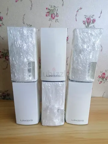 Linksys Velop 13 PCS Dual Band WHW01 Dual Band Mesh Wi-Fi Router