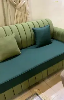 Modern 3-Piece Sofa Set for 8-10 People | Excellent Condition