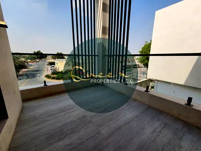 فيلا فاخرة جديدة أول ساكن للبيع في المويهات 2 عجمان 5 غرف نوم ماستر بمساحة بناء 3500 قدم مربع بسعر 2200000 درهم إماراتي قابل للتفاوض
