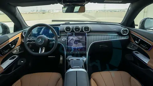 Mercedes-Benz CLE 200, миниатюра 2