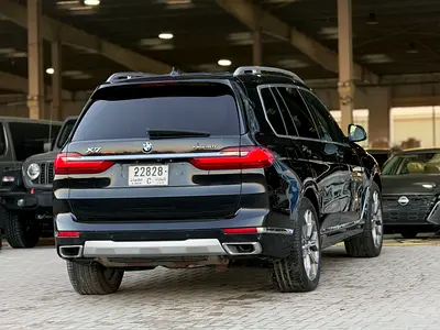 2021 BMW X7 — миниатюра 4