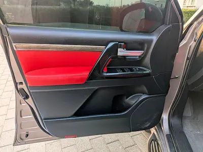 2012 Toyota LAND CRUISER — миниатюра 15