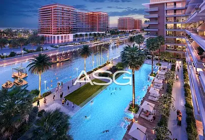 2BR Waterfront Apartment | Marine 2 A | Furnished