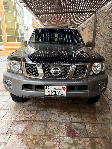 Nissan Patrol Safari Super Safari Al Ostoura 2024 GCC Specs
