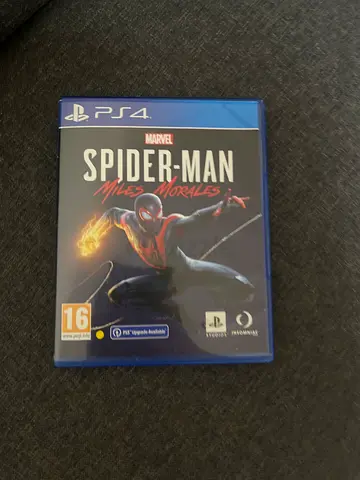 Spider-man ps4