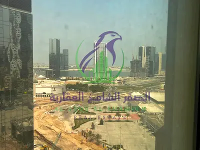 غرفتين وصاله التعاون بإطلالة بحرية جانبية موزع صاله واسعه 2 حمام تسهيلات في الدفعات قريب من جميع الخدمات