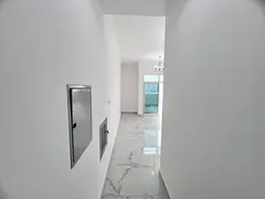Brand new 1BR in Al Jurf 3, master room, open balcony, prime location near exits.
