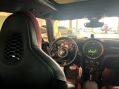 MINI Cooper John Cooper Works 2016 | GCC Specs | Excellent Conditions