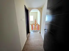 12 cheques payment Luxury 1bhk apartments with balcony 2bathroom wardrobe parking close Muwaileh par