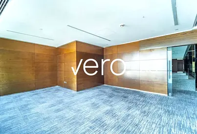 Burj Khalifa View | Fitted | Luxury Office