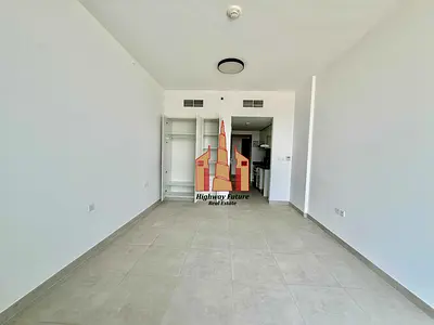 READY TO MOVE STUDIO WITH OPEN VIEW IN ALJADA SHARJAH