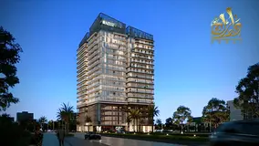 1BED SKY LINE VIEW-HAND OVER SOON-HIGH ROI IN JVC