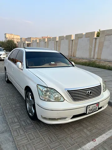 صورة 4 لـ 2004 Lexus LS-SERIES