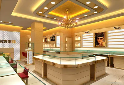 Deepeye Sunglasses Optical Shop, Floor, Paint and Wall Panel Renovation