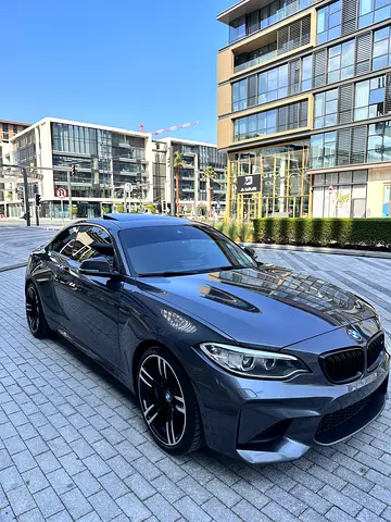 2017 BMW M2 photo 2