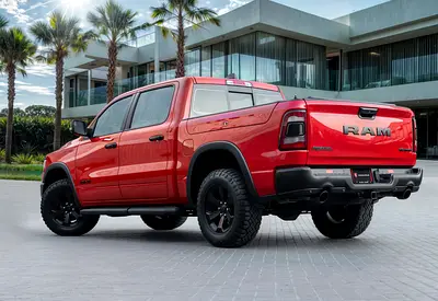 صورة 3 لـ 2023 RAM 1500