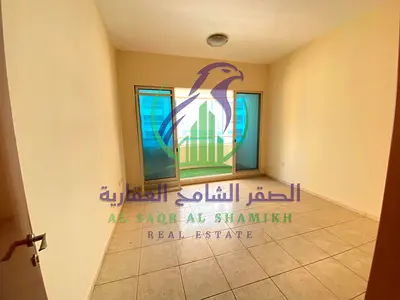 2 Bedroom Apartment in Al Taawun with Balcony Gym Pool Sauna and Landlord AC