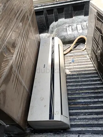 1.5 ton split AC for sale in excellent condition