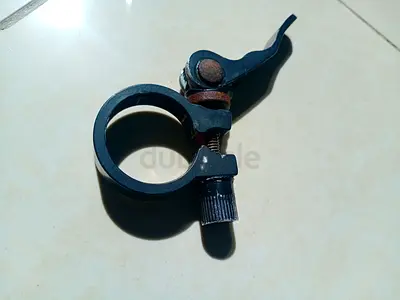 Quick Release Bicycle Seat Clamp | MTB/Road Bike