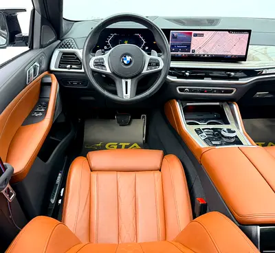 2024 BMW X6 — миниатюра 14