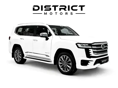 Toyota Land Cruiser VXR 2026 GCC Specs