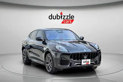 AED 2963/month | 2023 Maserati Grecale  | GCC Specs | Ref#500148
