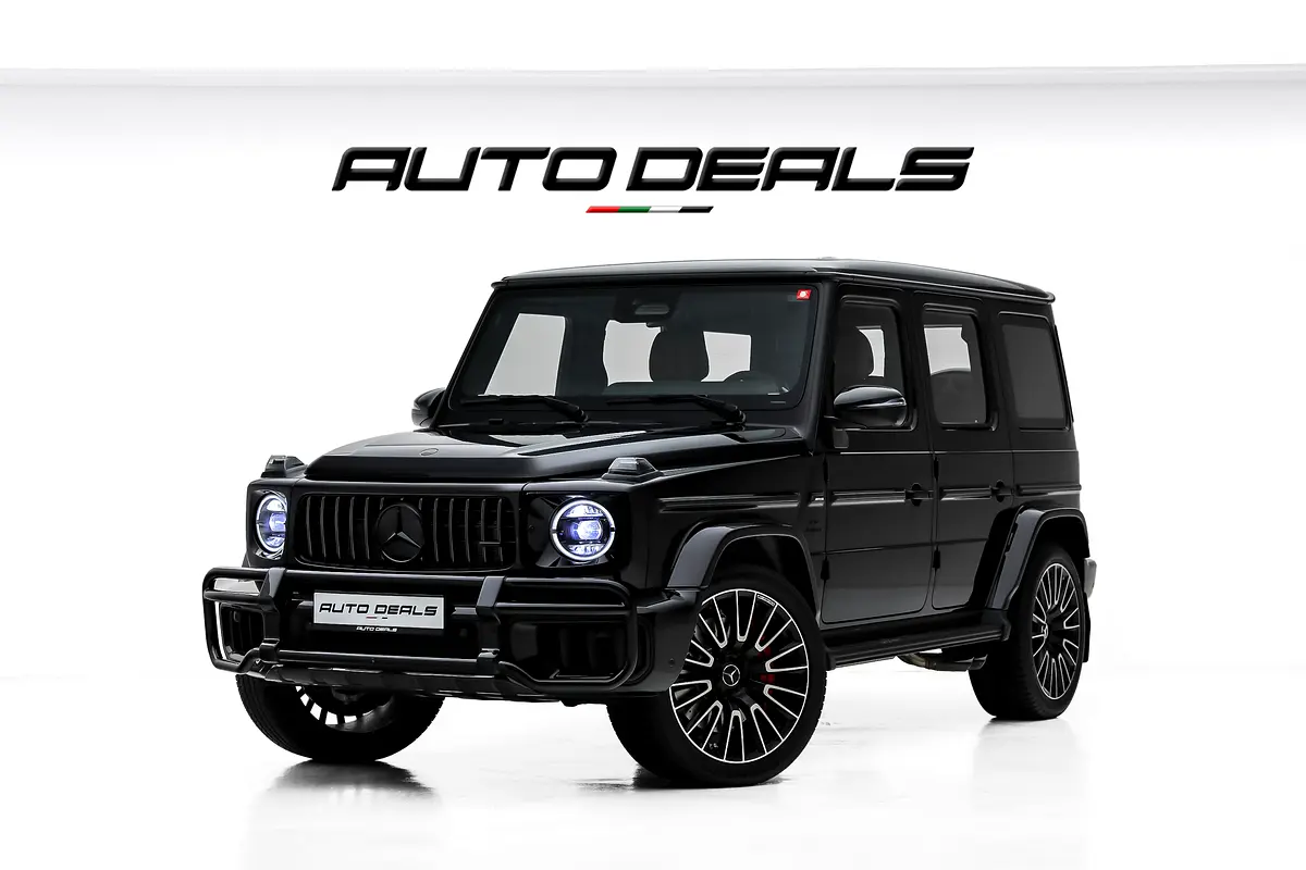 2026 Mercedes-Benz G-Class