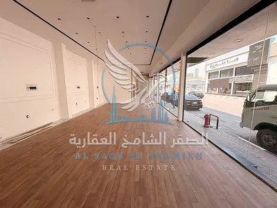 1500 Sq. Ft. Showroom on Main Road in Industrial 4