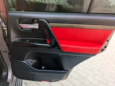 2012 Toyota LAND CRUISER — миниатюра 18