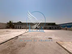 A fully equipped compound for rent in Industrial Area 11 – suitable for industrial or commercial a