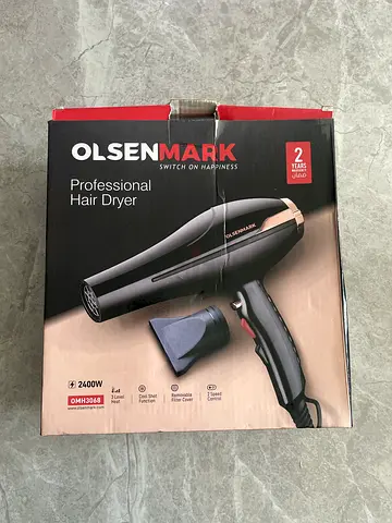 Olsenmark Professional Hair Dryer 2400W