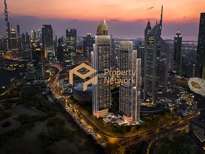 Full-Floor Luxury Penthouse | Burj Khalifa Views