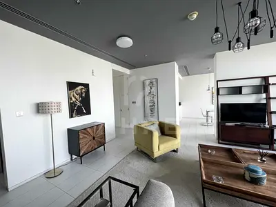 2 Beds | Fully Furnished | Vacant | 2 Parkings