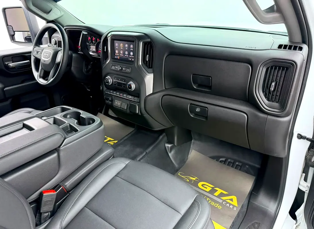 GMC Sierra 2025