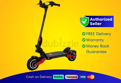 Electric Scooter Kugoo G1 | Brand New |  Warranty | FREE  Delivery