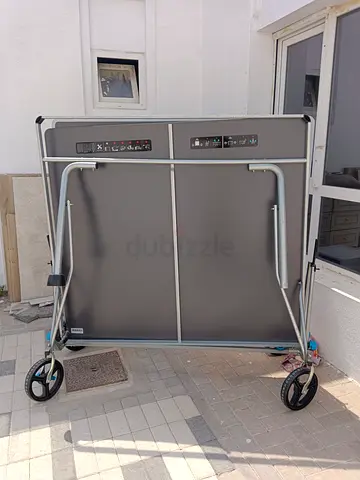 Used Folding Table Tennis / Ping Pong Table - Good Condition