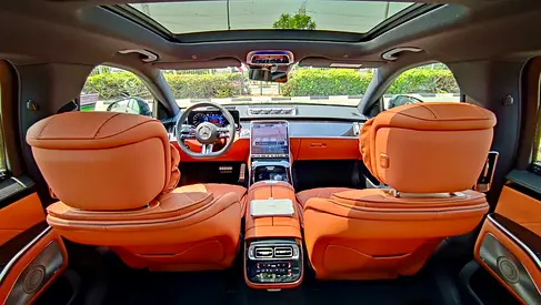 2026 Mercedes-BENZ S-CLASS 缩略图 13