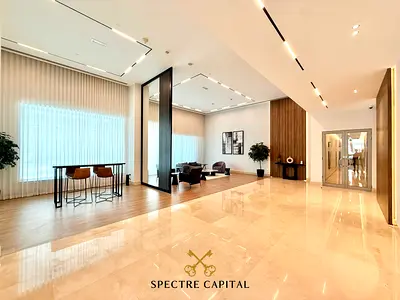 High Floor | Burj & Fountain View | Unfurnished Studio | Downtown Dubai