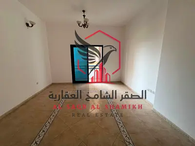 افخم شقة غرفتين وصالة بلكونة تكييف علي المالك باركن مجاناً تسهيلات في السداد موقع مميز سهل المخرج علي دبي