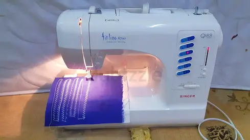 SINGER sewing machine