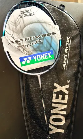 Yonex & Lining Brand New Racquet’s