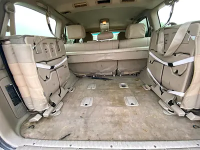 2000 Toyota LAND CRUISER — фото 1