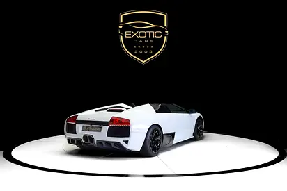 2009 Lamborghini MURCIELAGO 缩略图 3
