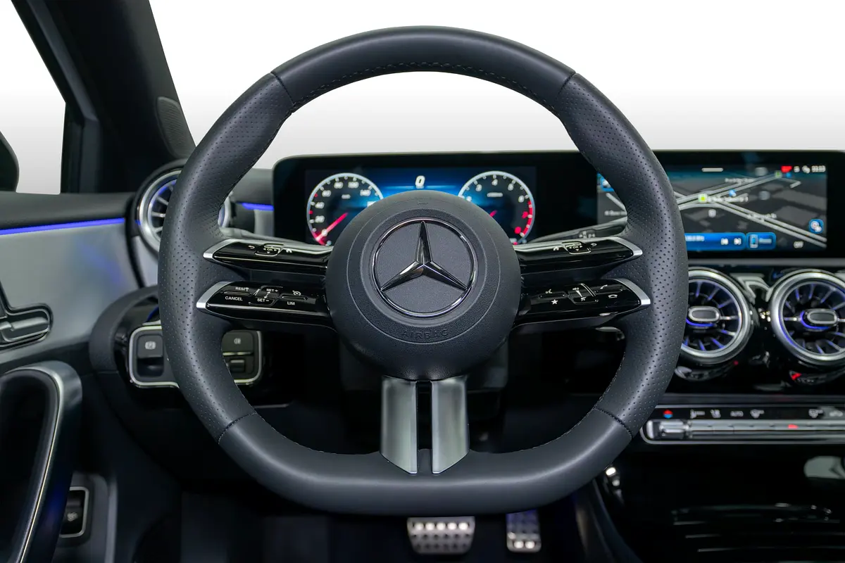 Mercedes-Benz A-Class 2026