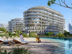 2BR Apartment | The Row Saadiyat | Community View