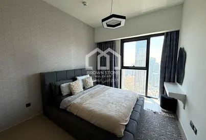 Fully Furnished Very High Floor Blvd View Act 1
