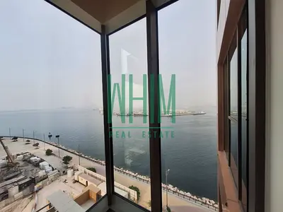 Furnished |Front View |Direct Island Sea View | Ready to Move In
