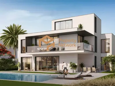 Premium 4BR Villa | Huge Plot | Green Belt View